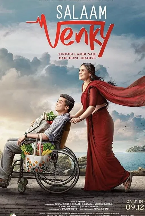 Salaam Venky international drama on VISSOLOTV