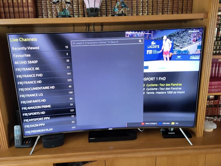Sophie R. verified IPTV customer photo