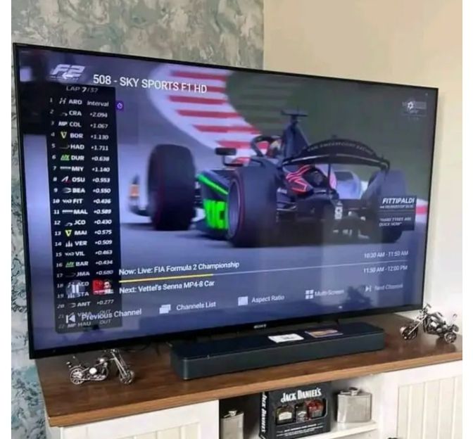 Carlos M. verified IPTV user setup